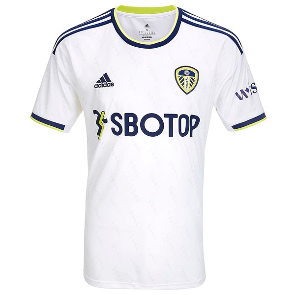 Camiseta Leeds United 1ª 2022/23